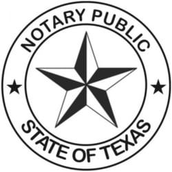 Notary Public State of Texas