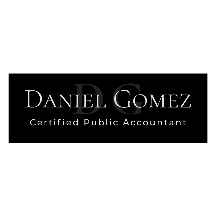 Daniel Gomez - Accountant Logo