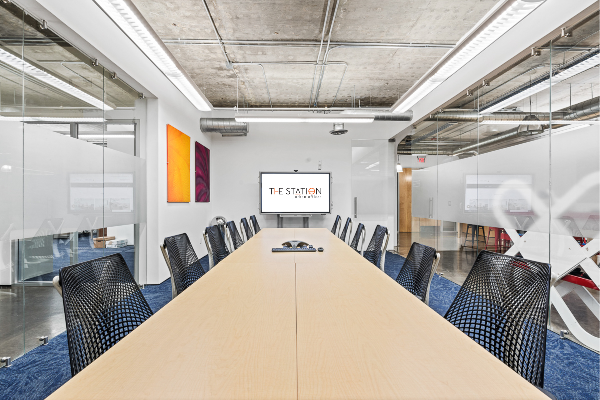 The Station - Conference Room A